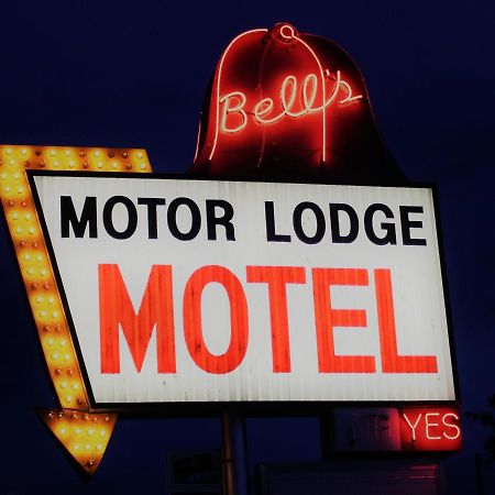 Bell'S Motor Lodge Motel - Spearfish Bagian luar foto