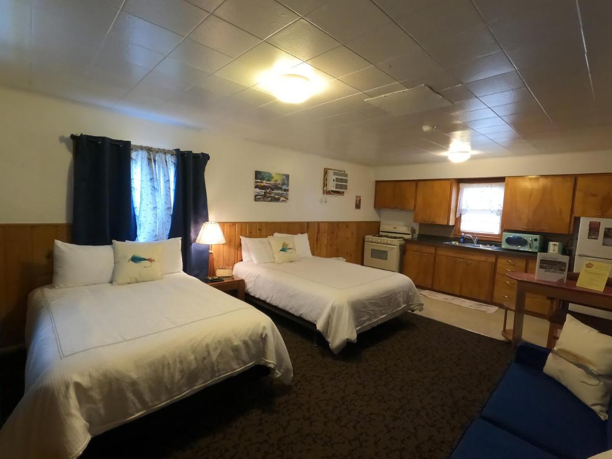 Bell'S Motor Lodge Motel - Spearfish Bagian luar foto