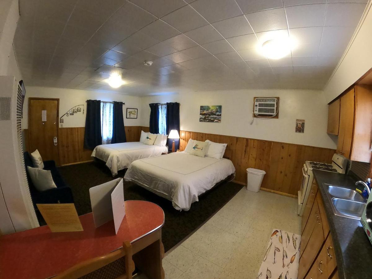 Bell'S Motor Lodge Motel - Spearfish Bagian luar foto