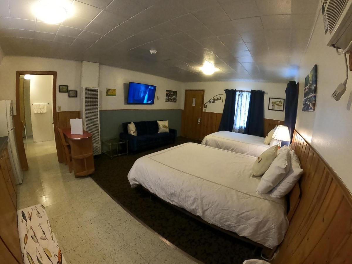 Bell'S Motor Lodge Motel - Spearfish Bagian luar foto