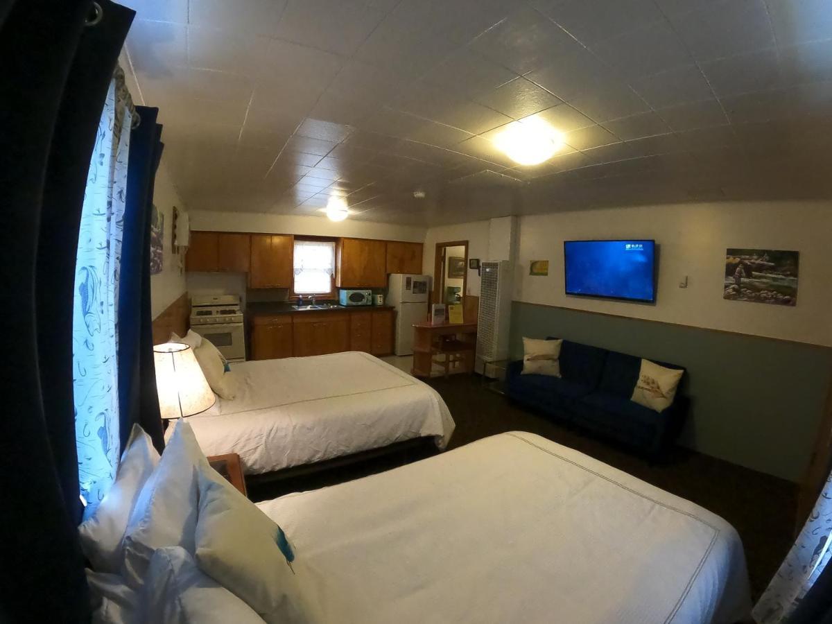 Bell'S Motor Lodge Motel - Spearfish Bagian luar foto