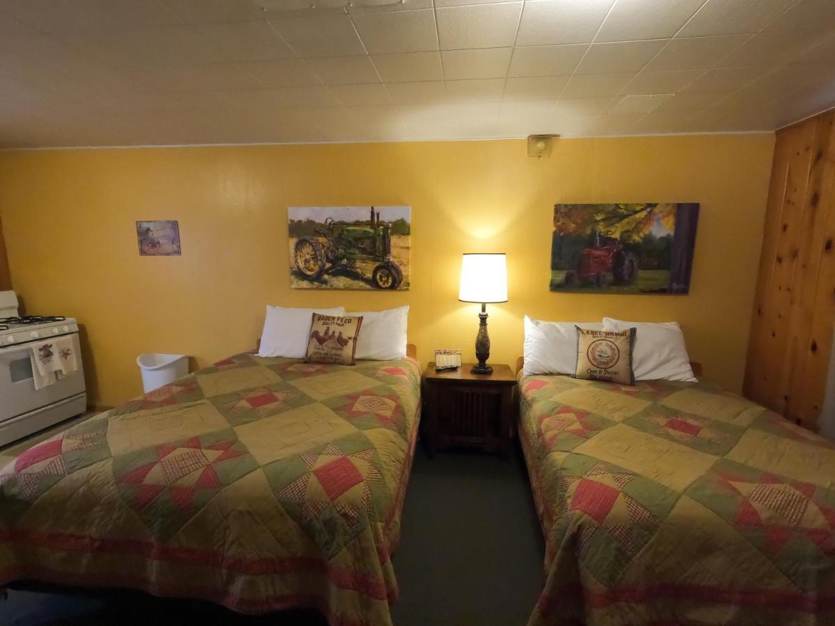 Bell'S Motor Lodge Motel - Spearfish Bagian luar foto
