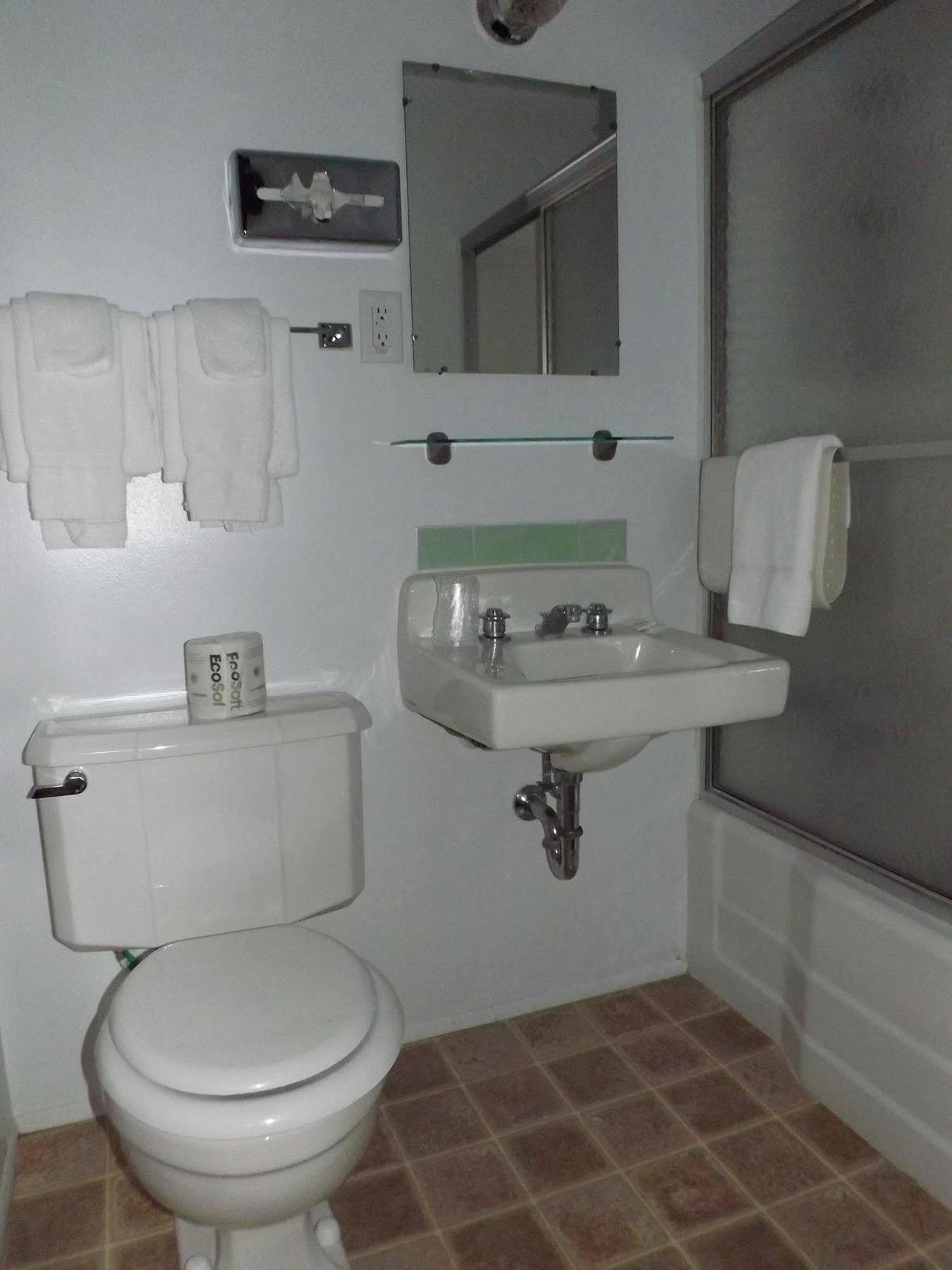 Bell'S Motor Lodge Motel - Spearfish Bagian luar foto
