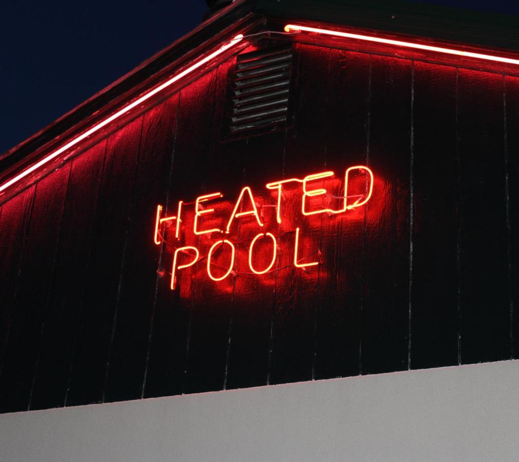 Bell'S Motor Lodge Motel - Spearfish Bagian luar foto