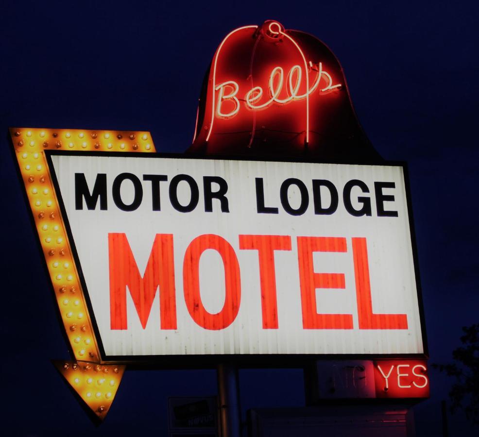 Bell'S Motor Lodge Motel - Spearfish Bagian luar foto
